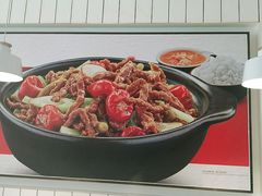 -乡村基(渝北区宝圣大道餐厅)