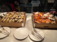 -加餐海鲜自助餐厅(福清万达店)