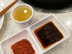 味碟-澳盟清汤鲜黄牛肉(公济桥路店)