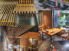 -竹里馆 ·茶食(奥体店)