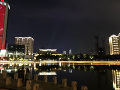 -西北湖绿化广场
