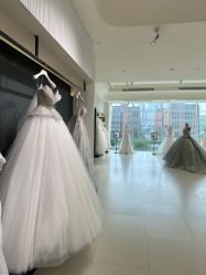 点击看大图 -Bridal Queen·婚纱女皇