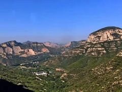 -抱犊寨风景区