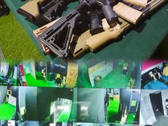 -兵魂·室内真人CS枪战俱乐部·团建·军事轰趴馆
