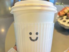 热巧-dotcom coffee古点咖啡(致真大厦店)