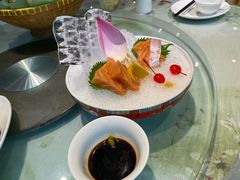 厚切三文鱼-知味观·味庄(杨公堤店)