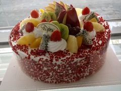 -罗蜜手工烘焙蛋糕(百富广场店)