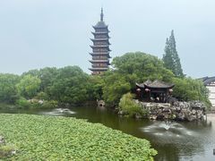 -常熟方塔园