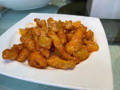 糖醋里脊-天堂鸟水煮鱼·烟火川菜(凤凰路店)