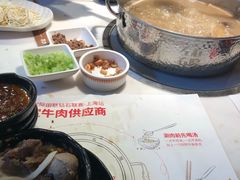 -左庭右院鲜牛肉火锅(南通CBD大有境店)