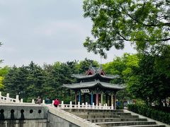 -晋祠公园