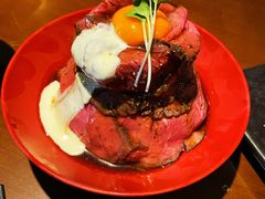 魔王慢烧牛肉丼-魔丼屋(日月光店)