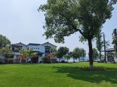 -杭州西湖柳莺里酒店