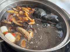 乌鸡锅底-太婆天府山珍酒楼(亚运村店)