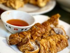 炸大肠头-奇香楼(五眼桥横街店)
