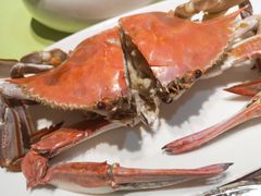 清蒸梭子蟹-高佳庄·舟山海鲜(海景旗舰店)