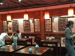 大堂-张氏宽窄巷成都名小吃(茂业百货华强北店)