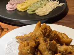 -揽季锅物会.福建黄鱼.海鲜姿造(五四路店)