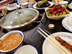 羊肉串-恩来顺(上海道店)