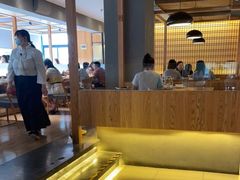 大堂-汝是素•文创素食馆(金月湾店)
