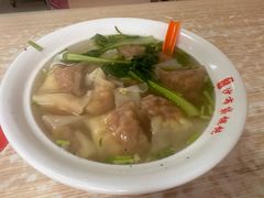 -于记沙布袋馄饨