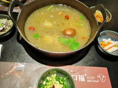 -盡膳口福·百年汤方火锅(科华北路店)