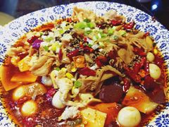 -赵记煎饼卷大葱(泰山大街店)