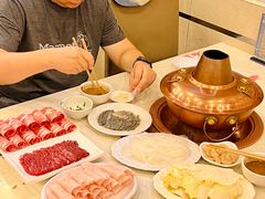 -八先生涮肉房(三里河店)