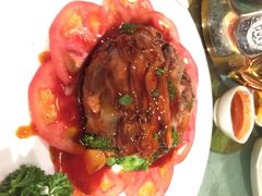 iphone_upload_pic-东方亚克西餐厅(西康路店)
