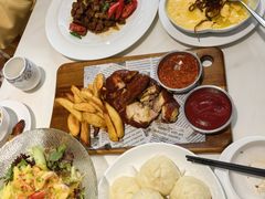 -怡得观滇餐厅·地道昆明菜·1996(海埂大坝店)