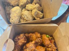 -富乐满韩国正宗炸鸡韩国料理(虹泉路店)