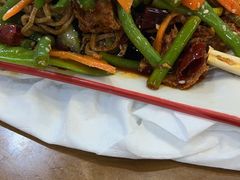 -秦君宝手擀菠菜面(金花路店)