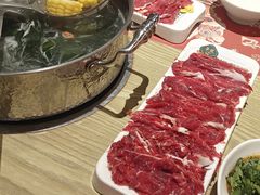 -朱氏牛鼎记鲜牛火锅(山水华庭店)