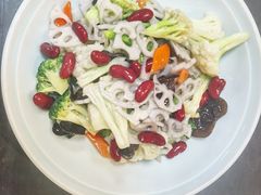 -小厨娘淮扬菜(六合欢乐港店)