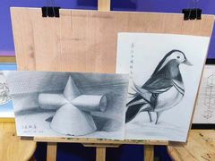 -BRAVO 赞·美艺术中心·系统美术·书法·艺考(双井校区)