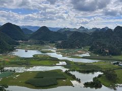 -普者黑风景区-青龙山