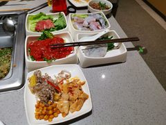 -海底捞火锅(金融街万达店)