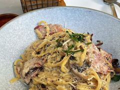 黑松露菌菇意面-农畉LONFOOD(福田星河COCOPark店)