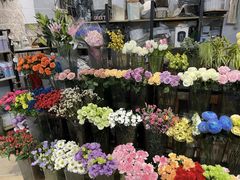 -ChaKo Flora ·茶子花艺 (市北店)