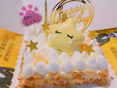 -熊猫不走生日蛋糕(东城店)