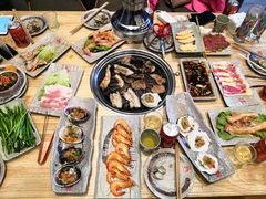 -蜀中烤霸·自助烤肉(郫都店)