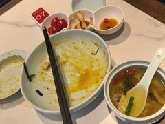 -裕兴记•蟹黄面馆(人民广场店)