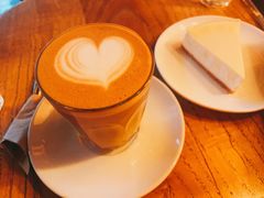 拿铁-VOYAGE COFFEE(北锣鼓巷店)