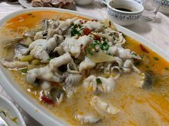 酸菜桂鱼-丁来兴酒店(西街店)