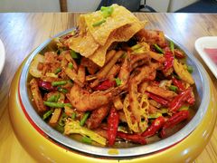 -食悦天美食广场(西安CityOn熙地港购物中心店)