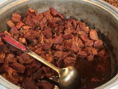 炖牛肉-王三姑牛肉饼