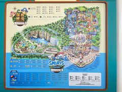 -蓝精灵乐园·世茂精灵之城主题乐园