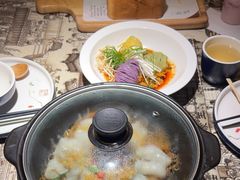 -绿茶餐厅(哈尔滨凯德店)