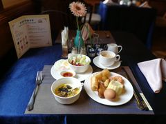 -马勒别墅·中餐厅