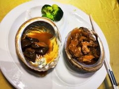 -绿岛国际酒店·海鲜酒楼(八七路店)